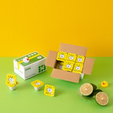 【檸檬大叔】純檸檬磚6盒組