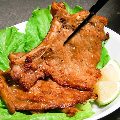 【巧食家】懷舊古早味排骨(5大片)