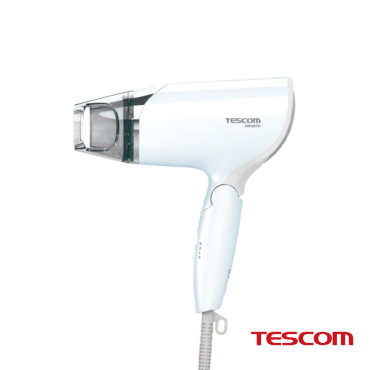 【TESCOM】雙電壓負離子吹風機 BID392