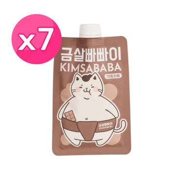 【韓國KIMSABABA】巧克力／黃豆蛋白飲（60g/包）任選規格