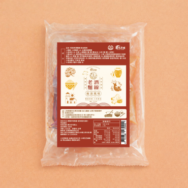 馬祖老酒麻油薑-乾麵線