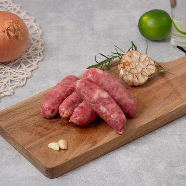 【巧食家】古早味原味香腸-5入