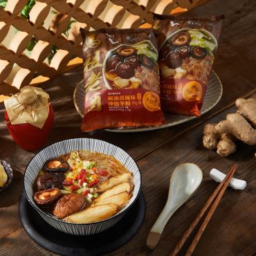 馬祖老酒/金品醬園沖泡冬粉-20包組