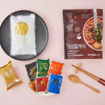 馬祖老酒螺螄粉-4包免運組