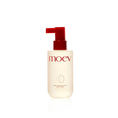 【moev】專利安努卡蘋果多酚強韌頭皮養髮液 150ml