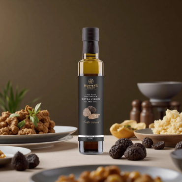 【獵人谷之夢】澳洲黑松露特級初榨橄欖油