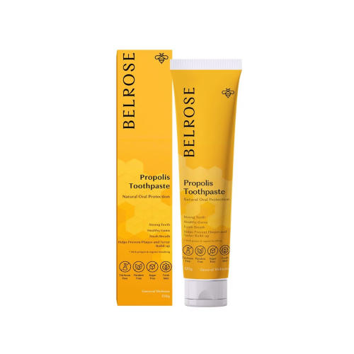 【BELROSE】澳洲蜂膠牙膏單條