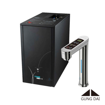 【宮黛GUNG DAI】GD-800 櫥下型觸控式三溫飲水機 （含免費到府安裝）
