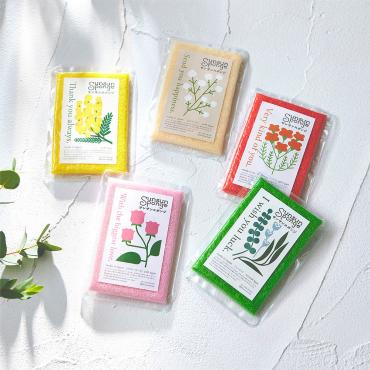 【日本SunSunSponge】菜瓜布四件組