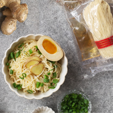 馬祖老酒麻油薑-乾麵線