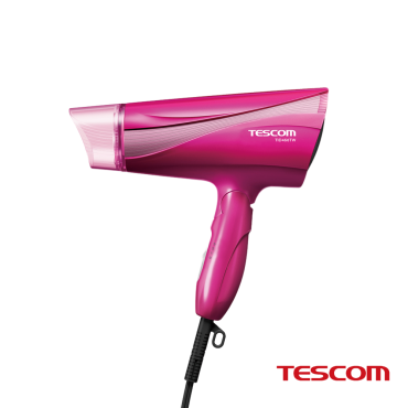 【TESCOM】大風量負離子吹風機   TID450