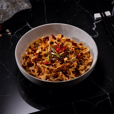 【藍海饌】和牛肉燥乾拌麵2入裝