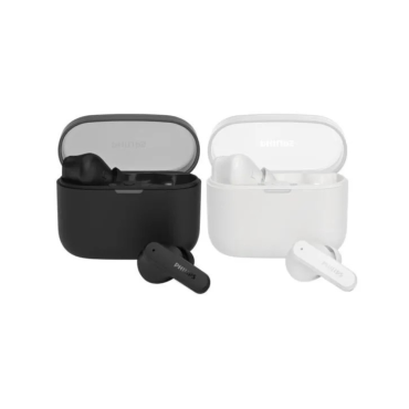 【Philips飛利浦】入耳式真無線藍牙耳機 TAT2000