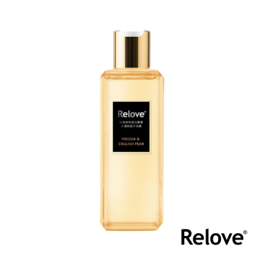 【Relove】蛋白酵素去漬抑菌手洗精單瓶 220ml（香味五選一）