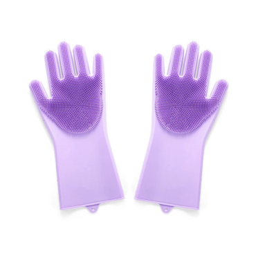 貴婦必備．食品級手套刷（顏色任選）