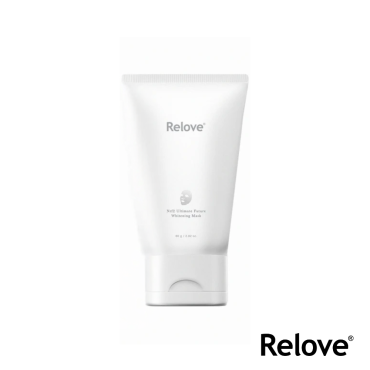 【Relove】拋光酵母美白泌膜單條
