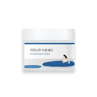 【ROUND LAB】白樺樹保濕棉片 80入