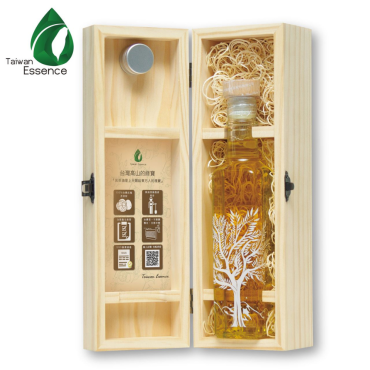 【台灣精華】冷壓苦茶籽油禮盒組