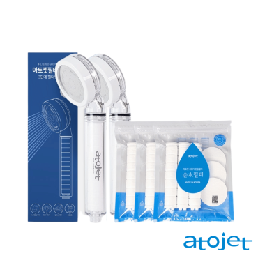 【韓國atojet】家用蓮蓬頭家用進階組