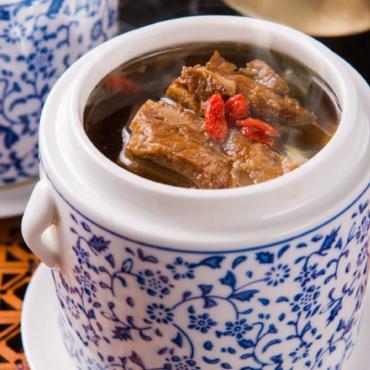 【唐太盅】南洋肉骨茶盅單包