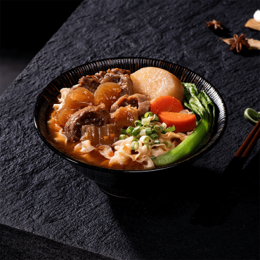 【藍海饌】紅燒半筋半肉麵2入裝