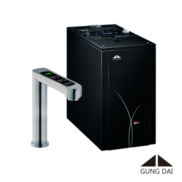 【宮黛GUNG DAI】GD-600 觸控式廚下型雙溫飲水機（含免費到府安裝）