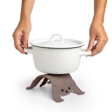 【OTOTO】怕怕貓-隔熱墊