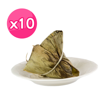 【阿勝師】古早味肉粽 180g - 10入