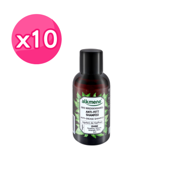 加購【德國原裝ALKMENE】大蕁麻洗髮精旅行好攜帶10瓶組（50ml/瓶）