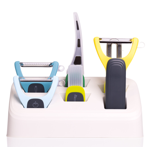 【ZUUTii】多功能料理工具六件組