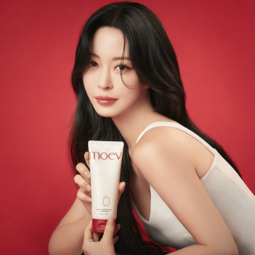 【moev】專利安努卡蘋果多酚強韌蘊髮護髮素 200ml