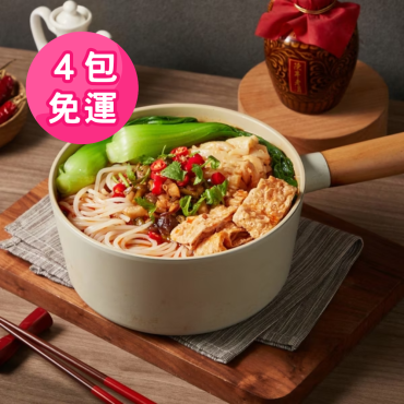 馬祖老酒螺螄粉-4包免運組