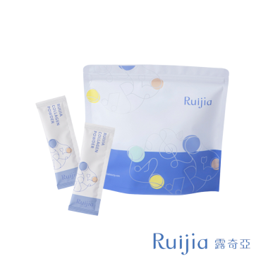 【Ruijia露奇亞】優質純淨膠原蛋白補充袋（65包/袋）