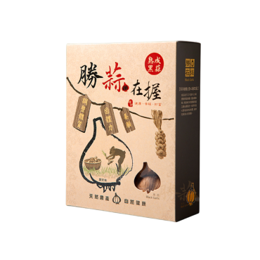 【詠統】熟成黑蒜頭 350g