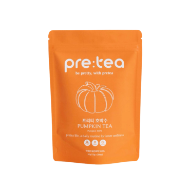 【pre.tea】南瓜茶20包入（1.5g/包）