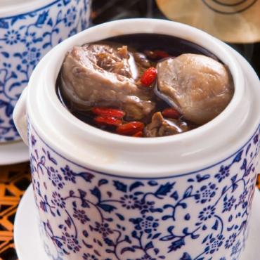 【唐太盅】麻油燉雞盅單包