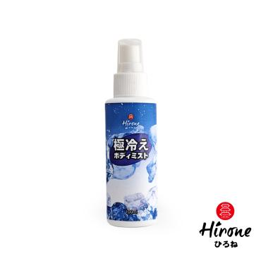 【日本Hirone】薄荷冰涼噴霧100ml