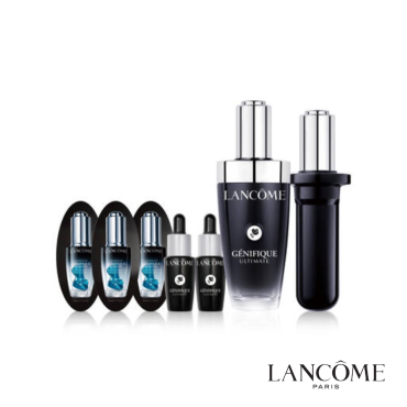 【LANCOME蘭蔻】超極限肌因賦活露Pro全新肌因重裝組（專櫃公司貨）