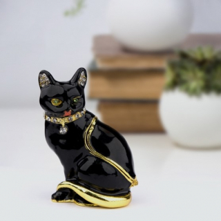 【三喜幸福門】招福辟邪黑貓