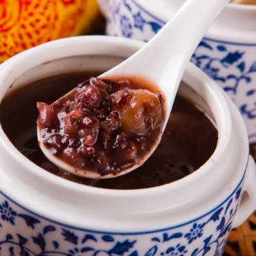 【唐太盅】紅豆桂圓紫米粥單包