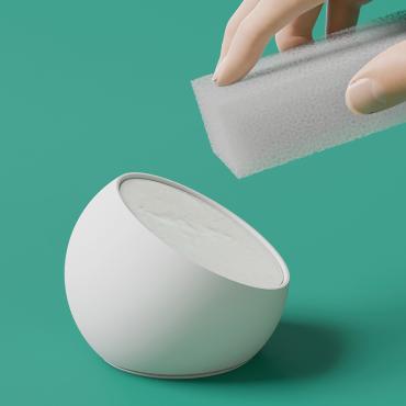 【日本SUNSUN WASH】固態洗劑 135g