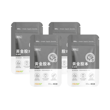 【朝和生醫】黃金股本4包組