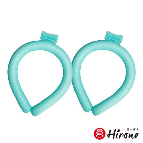 【日本Hirone】 夏日極涼頸圈2入組