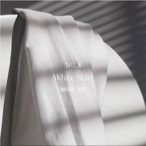 加購【韓國 HETRAS】首席調香師擴香2入組（500ml/瓶）#08白色襯衫