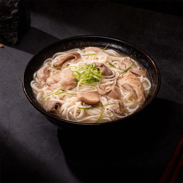 【藍海饌】胡椒豬肚雞麵2入裝