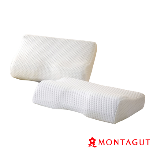 【法國MONTAGUT夢特嬌】義式舒活釋壓枕/機能枕