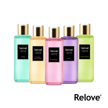 【Relove】蛋白酵素去漬抑菌手洗精單瓶 220ml（香味五選一）