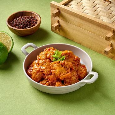 【巧食家】口水雞(蛋奶素)