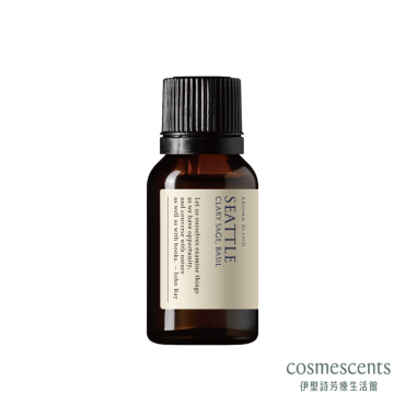 加購【伊聖詩】約翰森林JOHNRAY 西雅圖複方精華 15ml