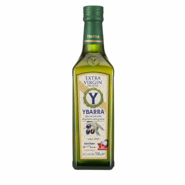 西班牙原裝【YBARRA】100%特級冷壓初榨橄欖油500ml